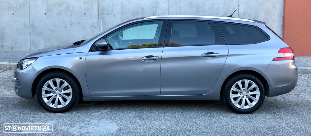 Peugeot 308 SW - 5
