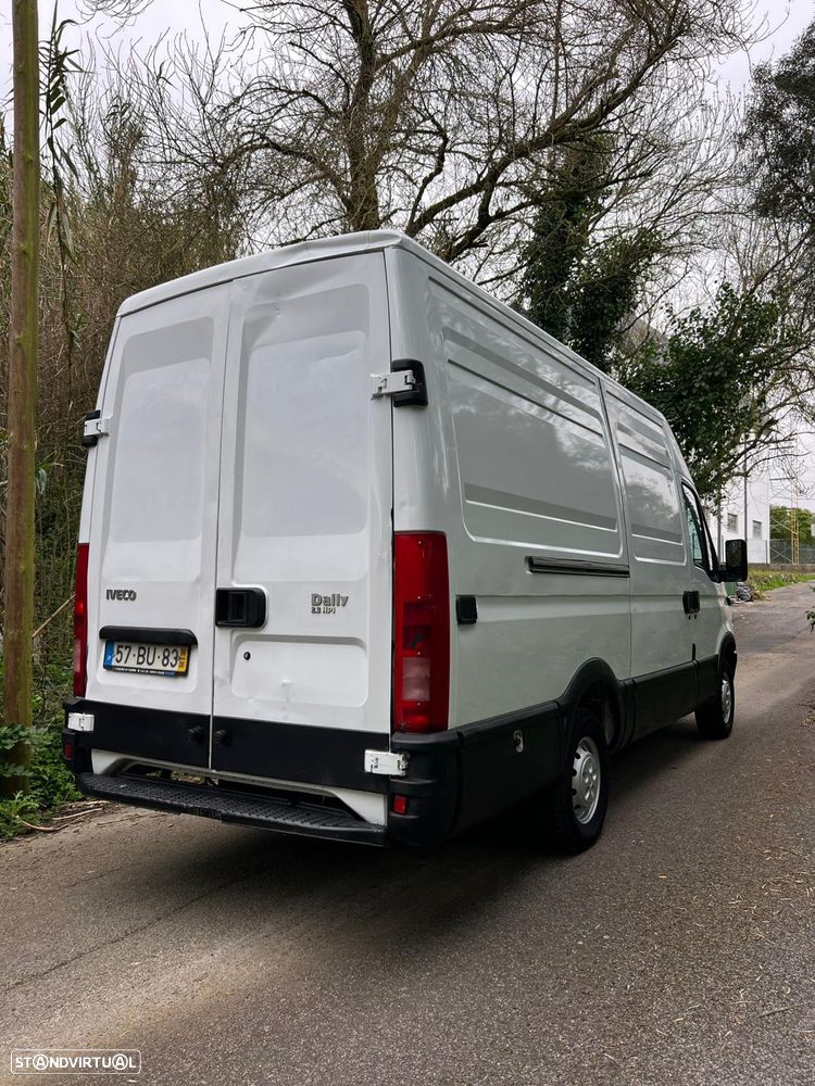 Iveco Daily 2.3HPI - 10