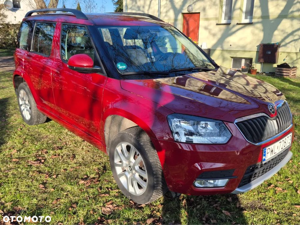 Skoda Yeti 1.2 TSI DSG Joy - 1