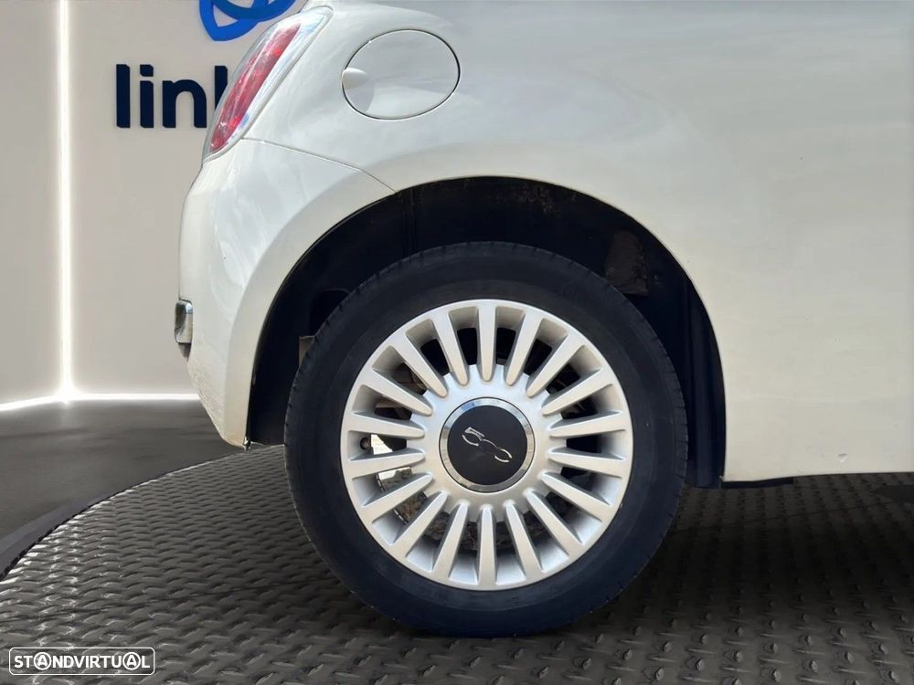 Fiat 500 1.2 Lounge - 24