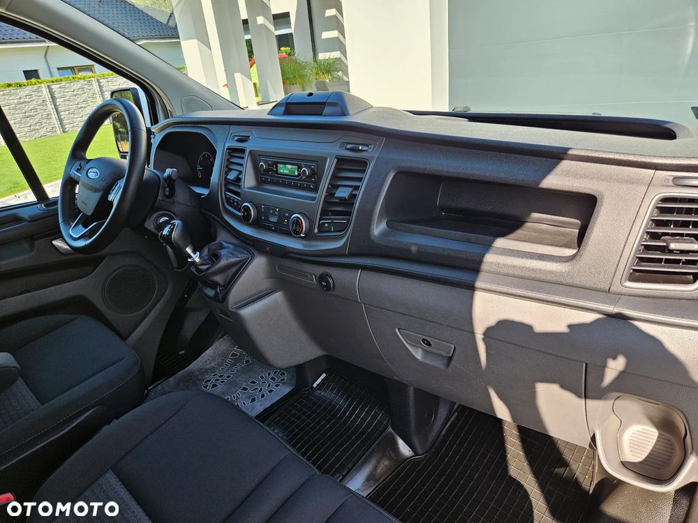 Ford Transit Custom Long L2H1 Salon PL 38tyś km FV23% - 6