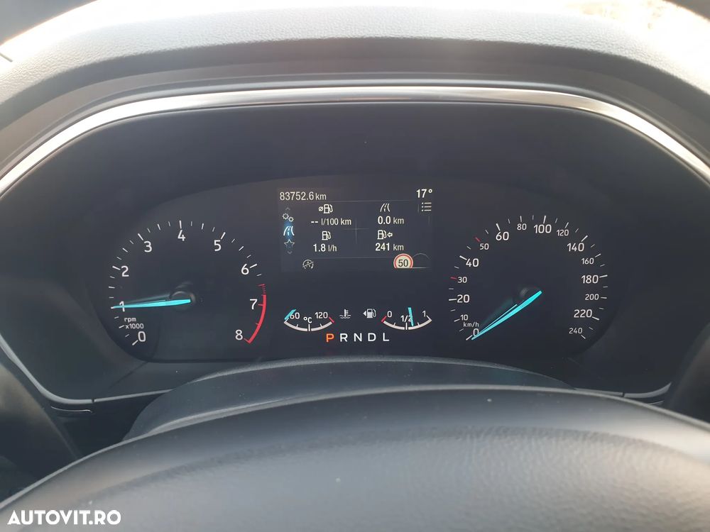 Ford Focus 1.0 EcoBoost Titanium - 36