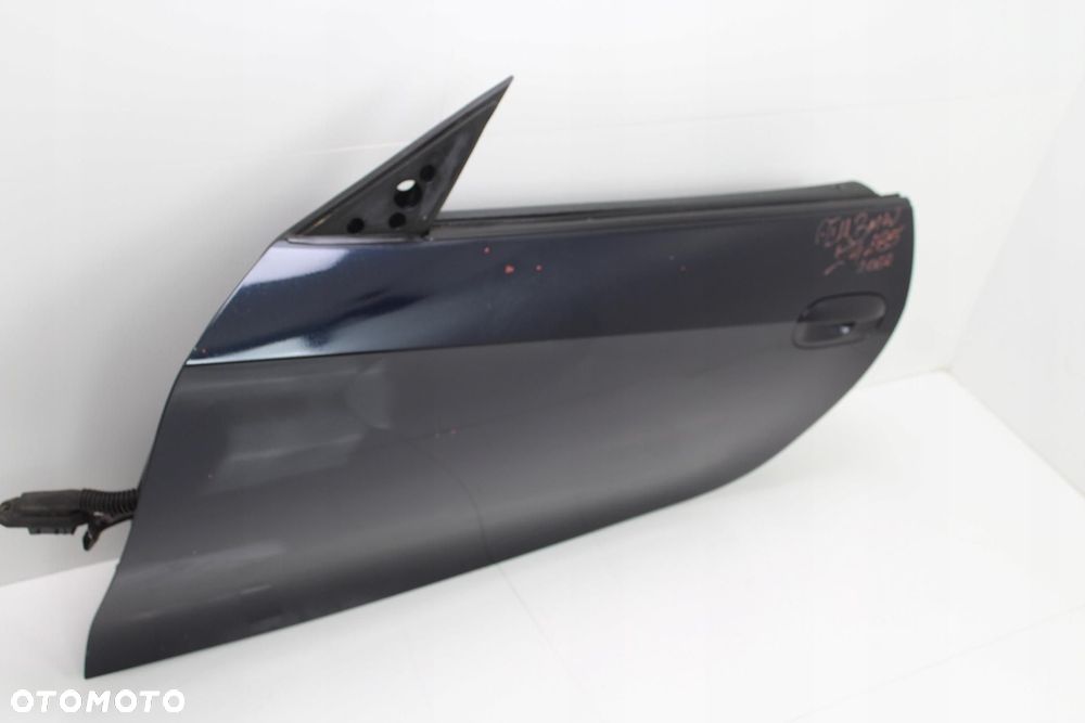 DRZWI LEWY PRZÓD BMW Z4 E85 02-06R 416 - 2