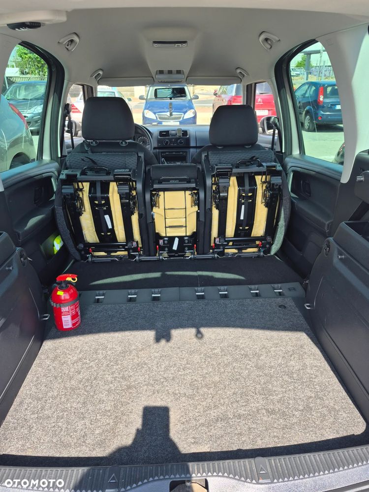 Skoda Roomster 1.2 TSI - 24
