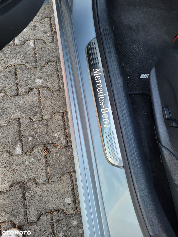 Mercedes-Benz Klasa C 200 7G-TRONIC - 13