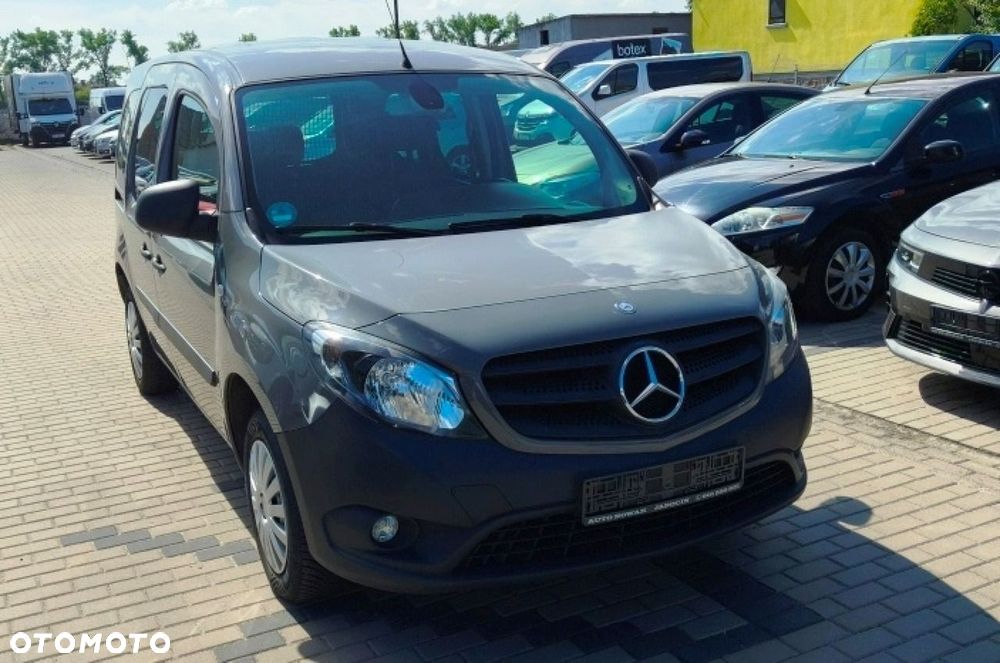 Mercedes-Benz Citan