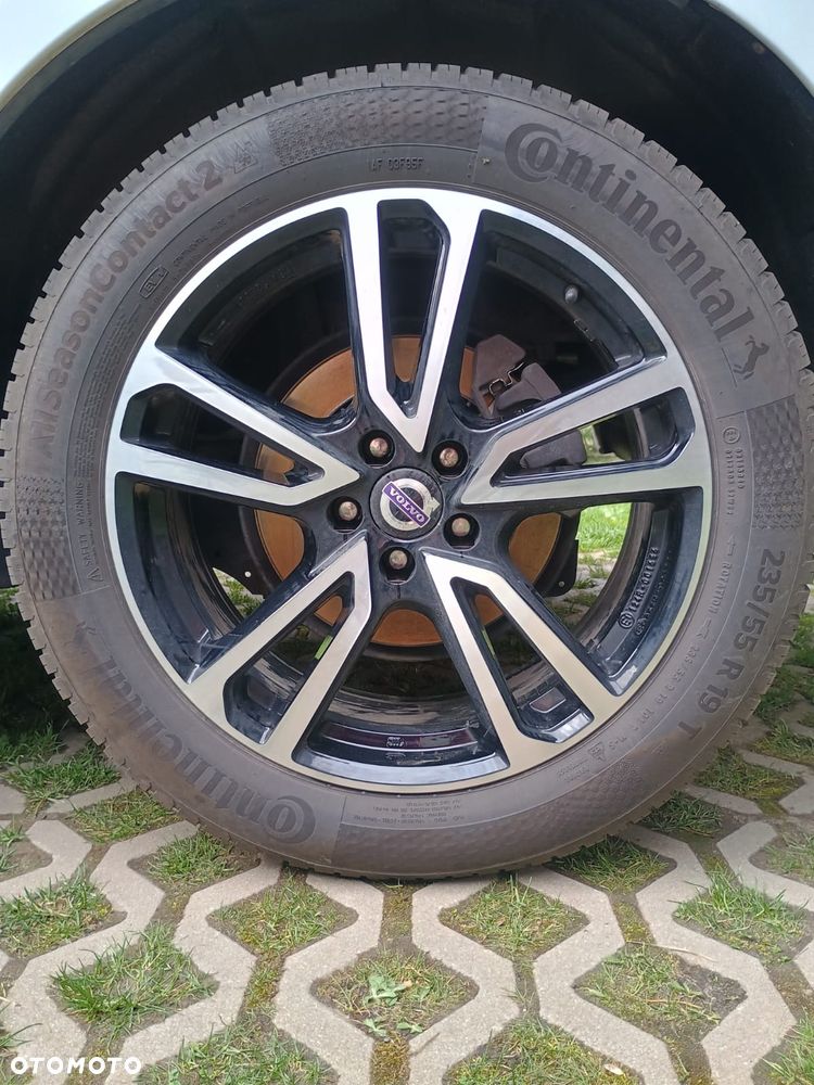 Volvo XC 60 D4 Geartronic Summum - 6