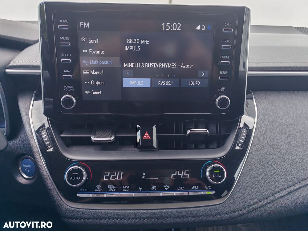 Toyota Corolla 1.8 HSD Exclusive Plus - 14