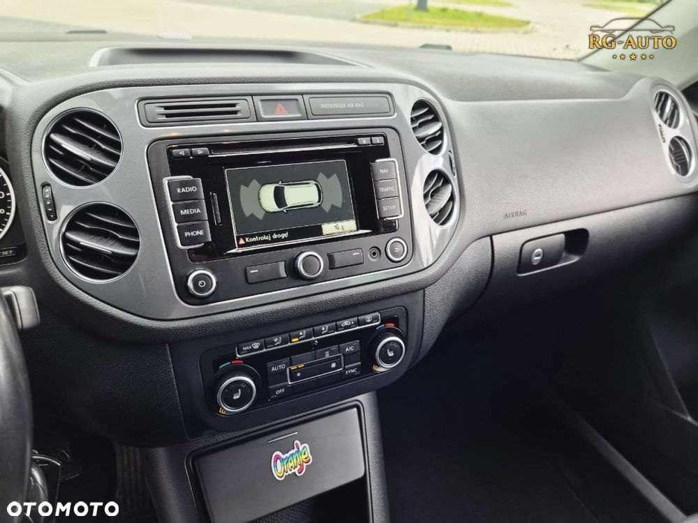 Volkswagen Tiguan - 27