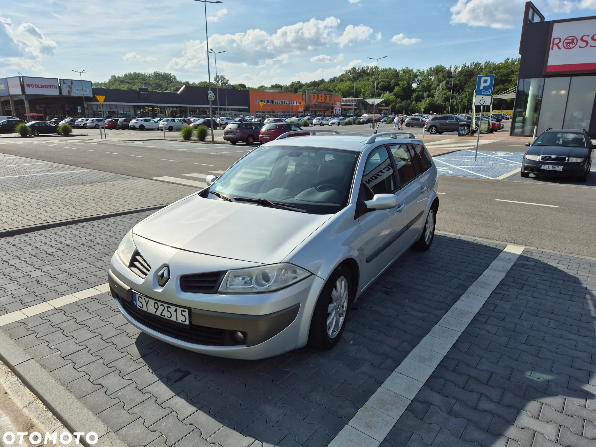 Renault Megane 1.9 dCi Dynamique - 2