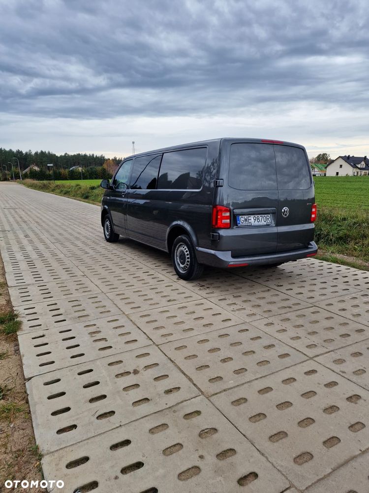 Volkswagen Transporter L1H1 4Motion - 3