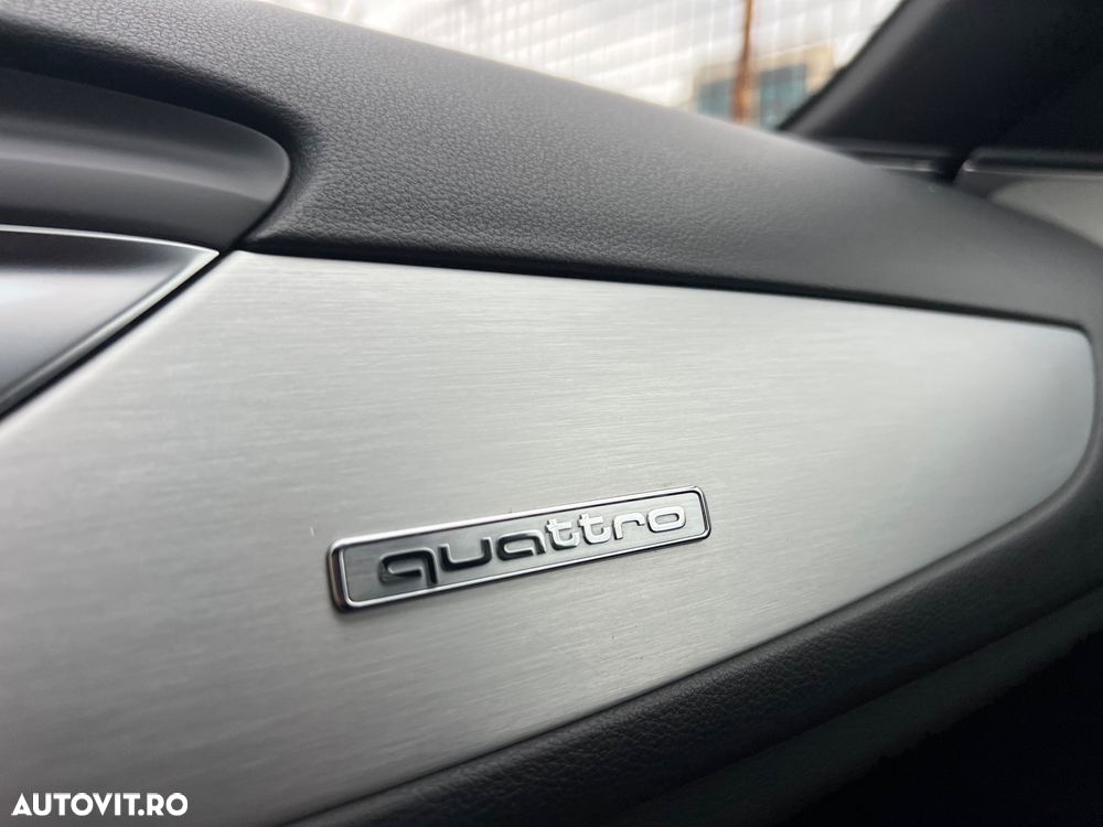 Audi A6 3.0 TDI quattro Tiptronic - 37