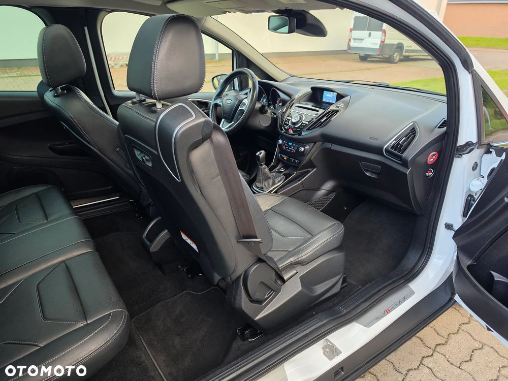 Ford B-MAX 1.0 EcoBoost Titanium - 26