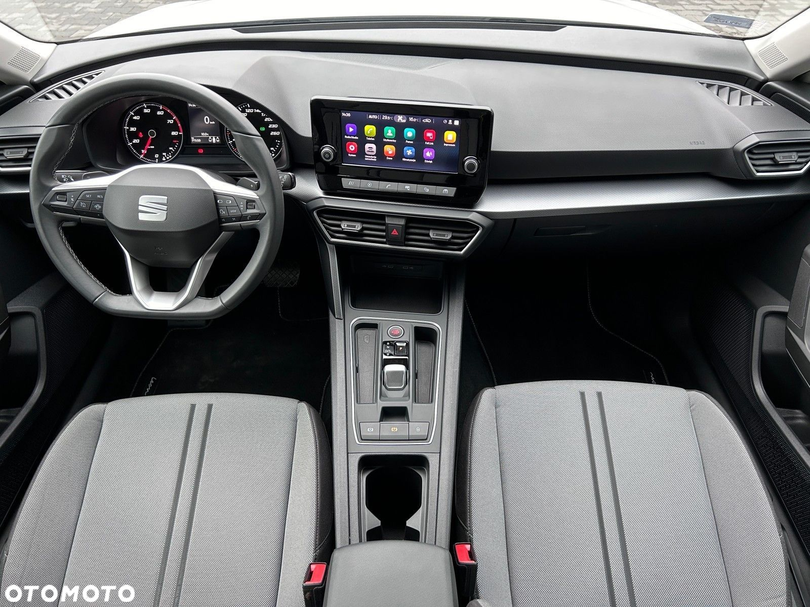 Seat Leon 1.0 eTSI Style DSG - 4