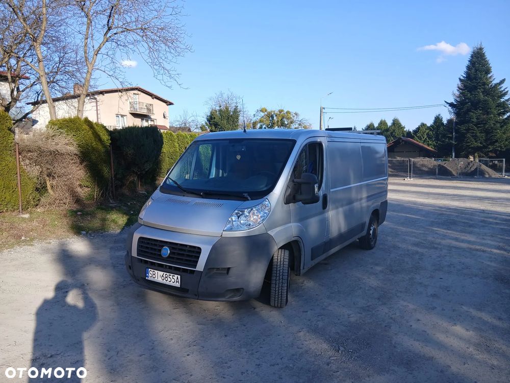 Fiat Ducato - 1