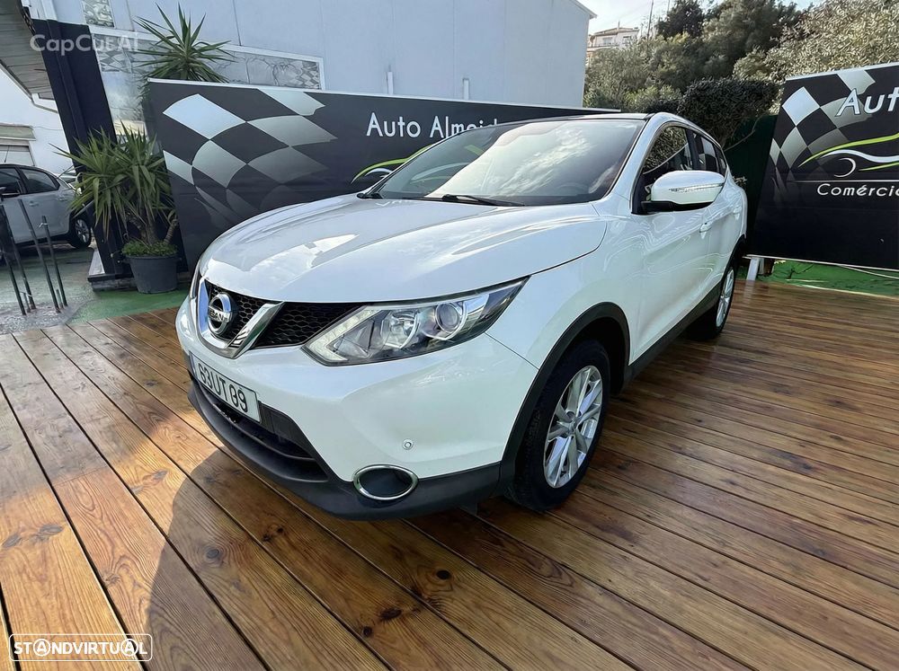 Nissan Qashqai 1.5 dCi Acenta - 2