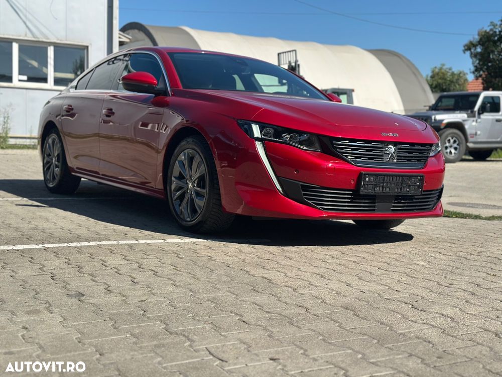 Peugeot 508 1.6L 225 e-EAT8 PHEV Allure - 2