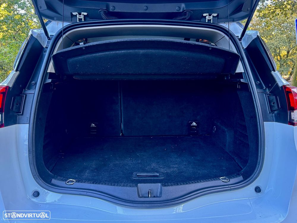 Renault Scénic 1.5 dCi Exclusive SS - 7