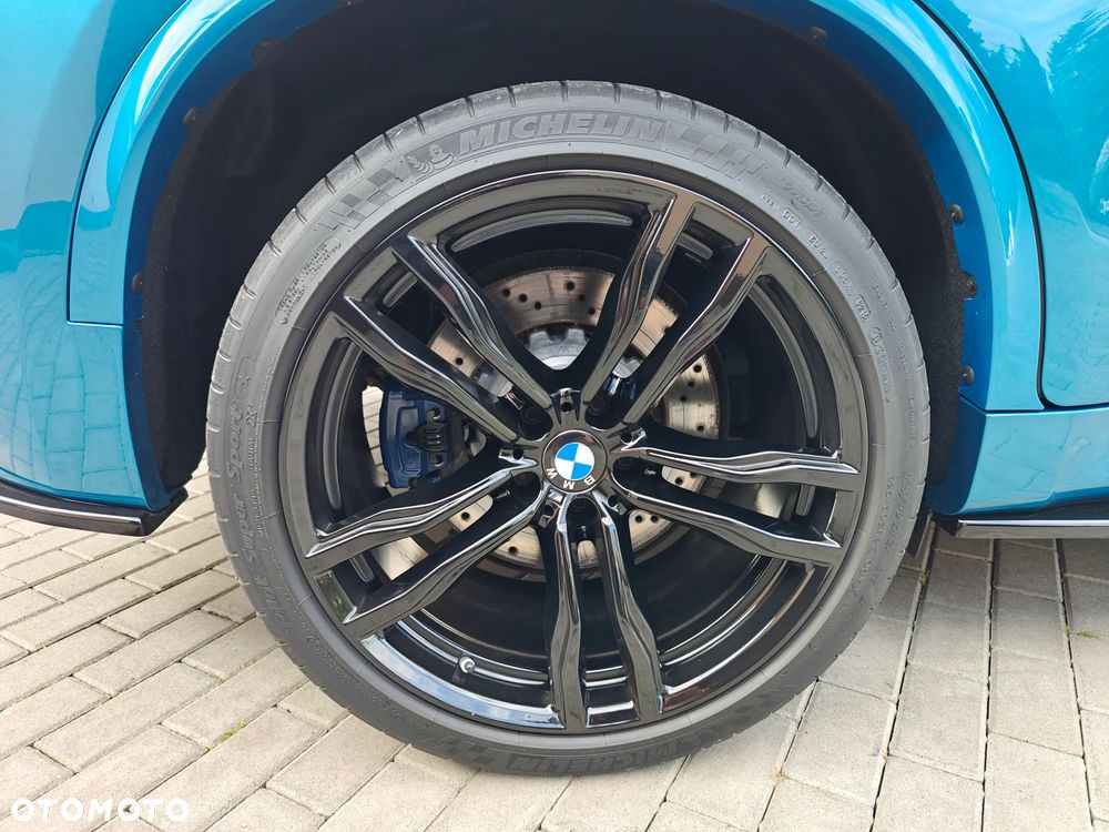 BMW X6M - 38