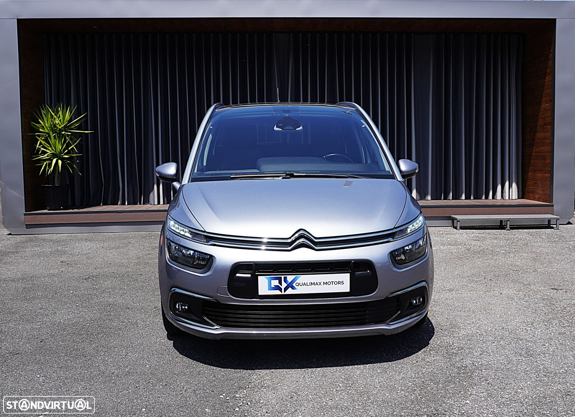 Citroën C4 Grand Picasso - 3