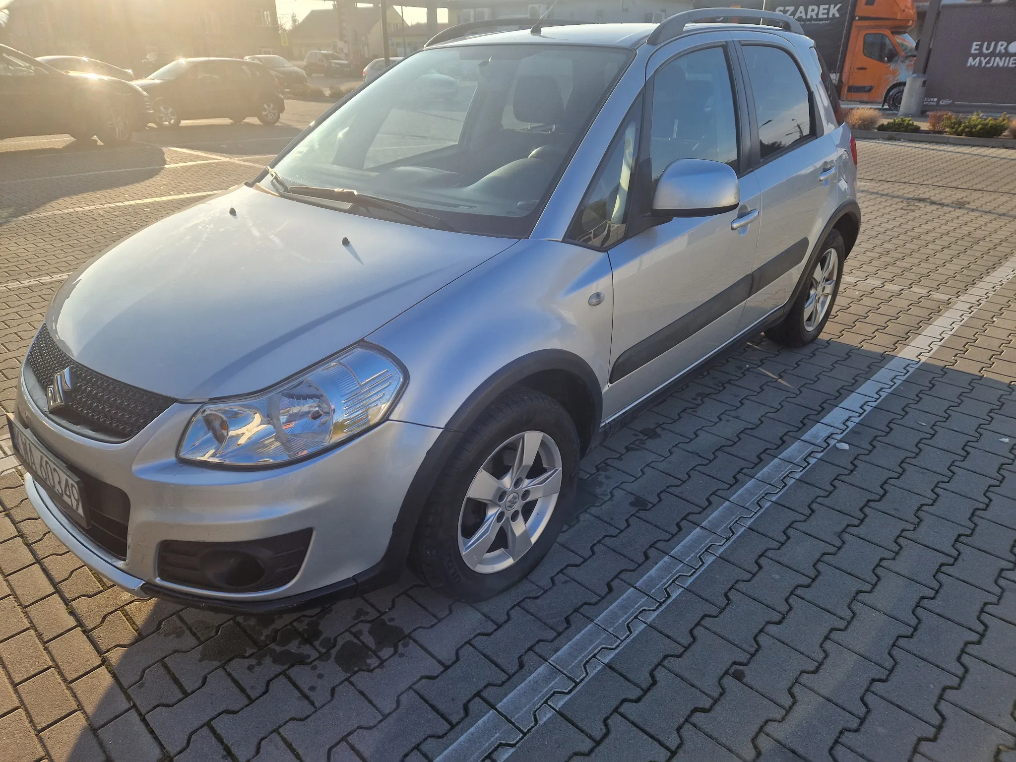 Suzuki SX4 1.5 Comfort - 3