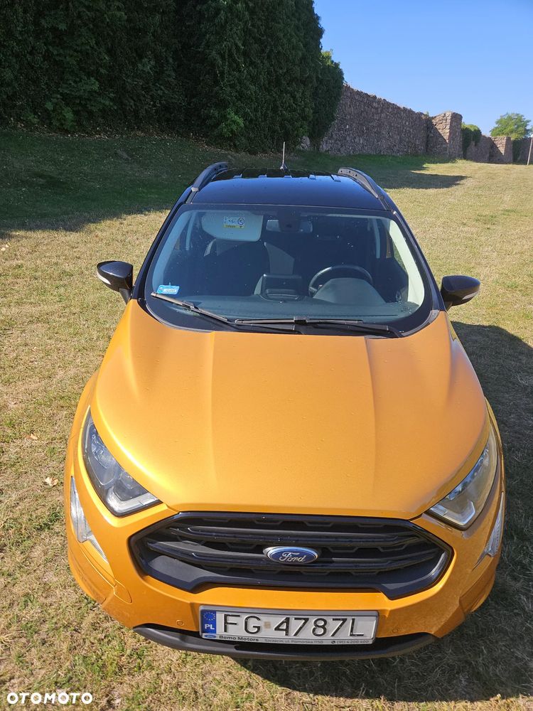 Ford EcoSport 1.0 EcoBoost ST-Line ASS - 7