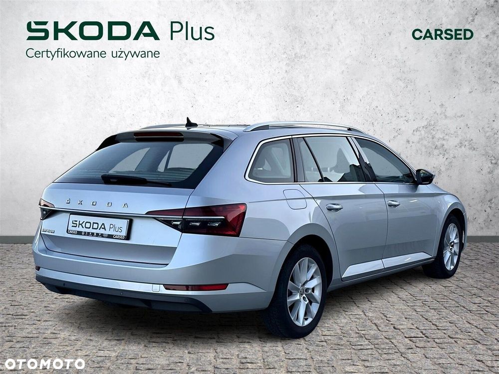 Skoda Superb 1.5 TSI Ambition DSG - 2