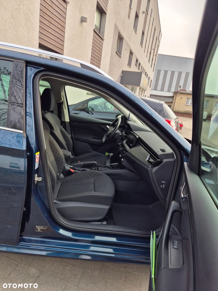 Skoda Kamiq 1.0 TSI Ambition - 8