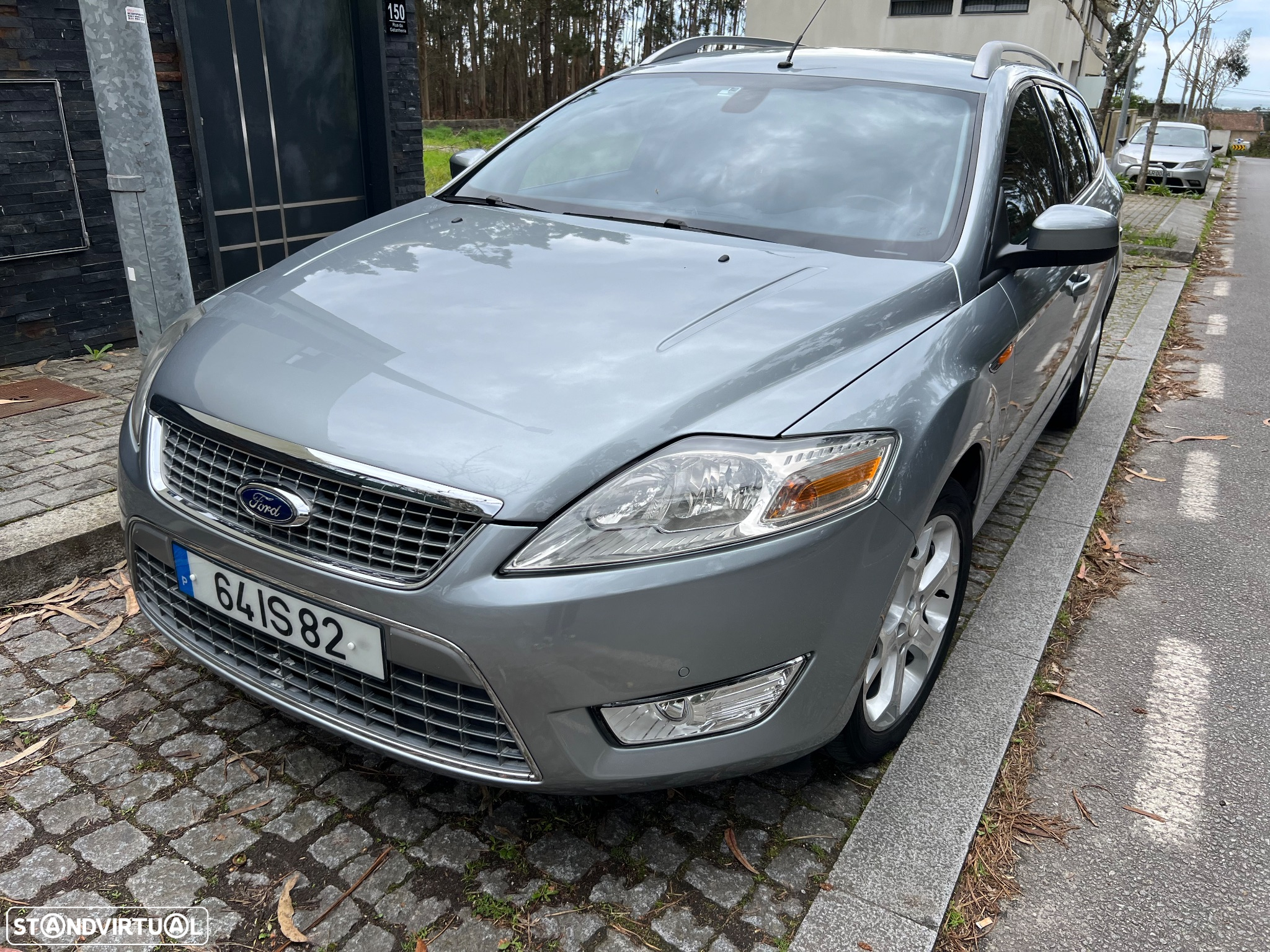Ford Mondeo 2.0 TDCi Titanium - 2