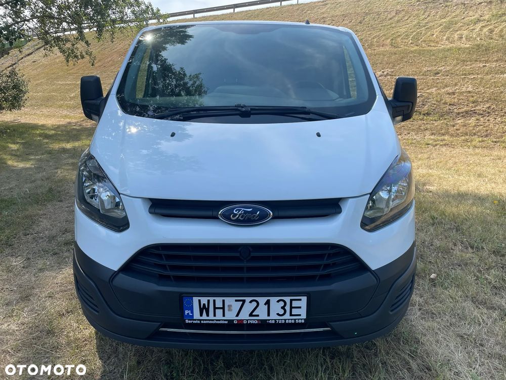 Ford Transit Custom - 3