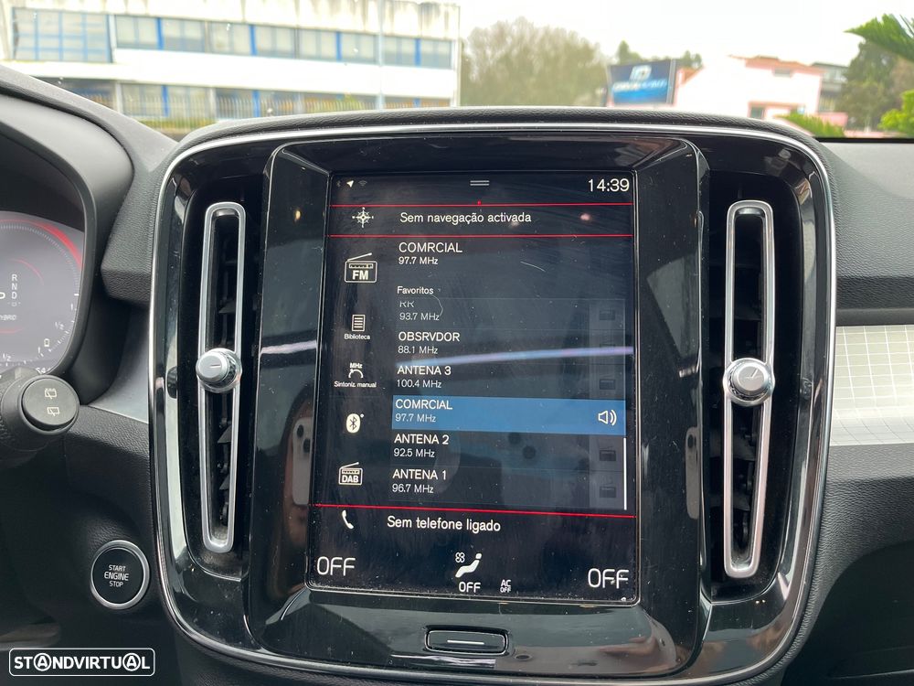 Volvo XC 40 1.5 T5 PHEV Inscription - 37