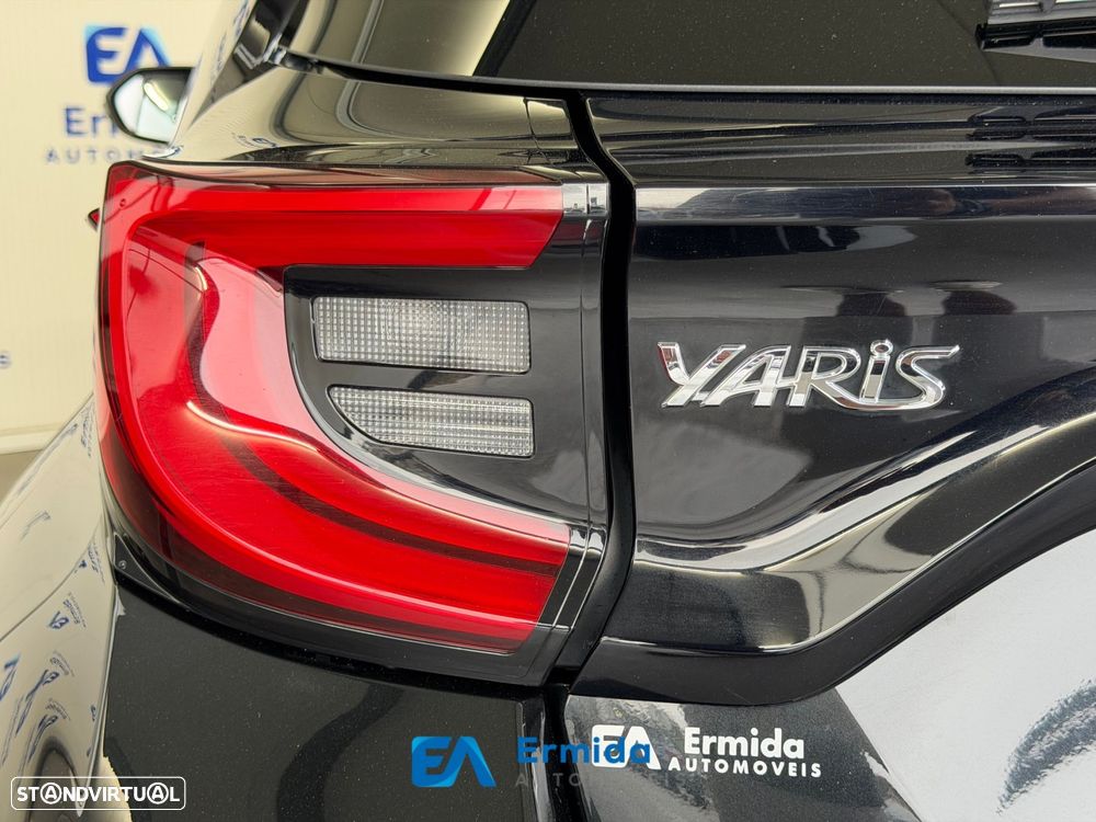 Toyota Yaris - 10
