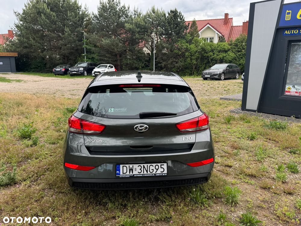 Hyundai i30 1.5 DPI Modern - 7