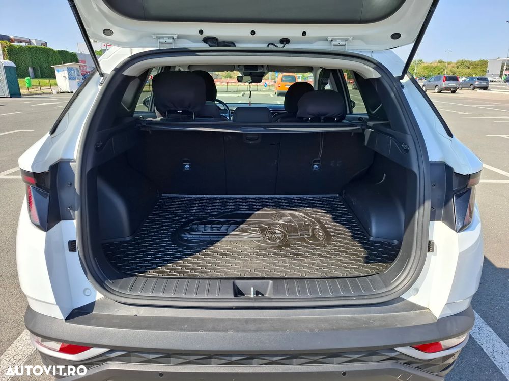 Hyundai Tucson 1.6 l 150 CP 2WD 6MT Style - 11