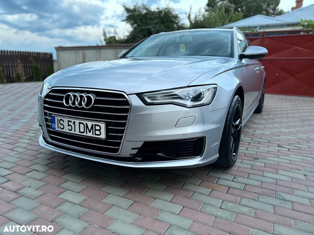 Audi A6 - 1