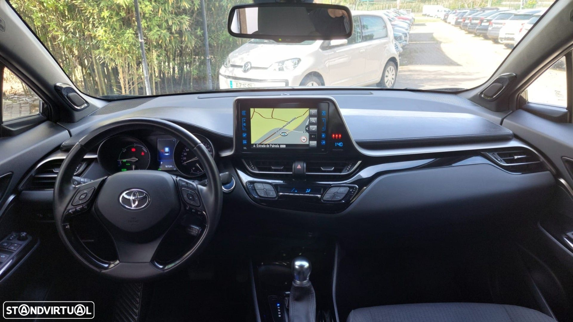 Toyota C-HR 1.8 Hybrid Exclusive - 14