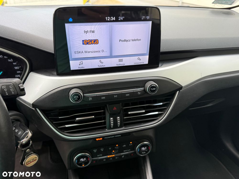 Ford Focus 1.5 EcoBlue Trend Edition - 23