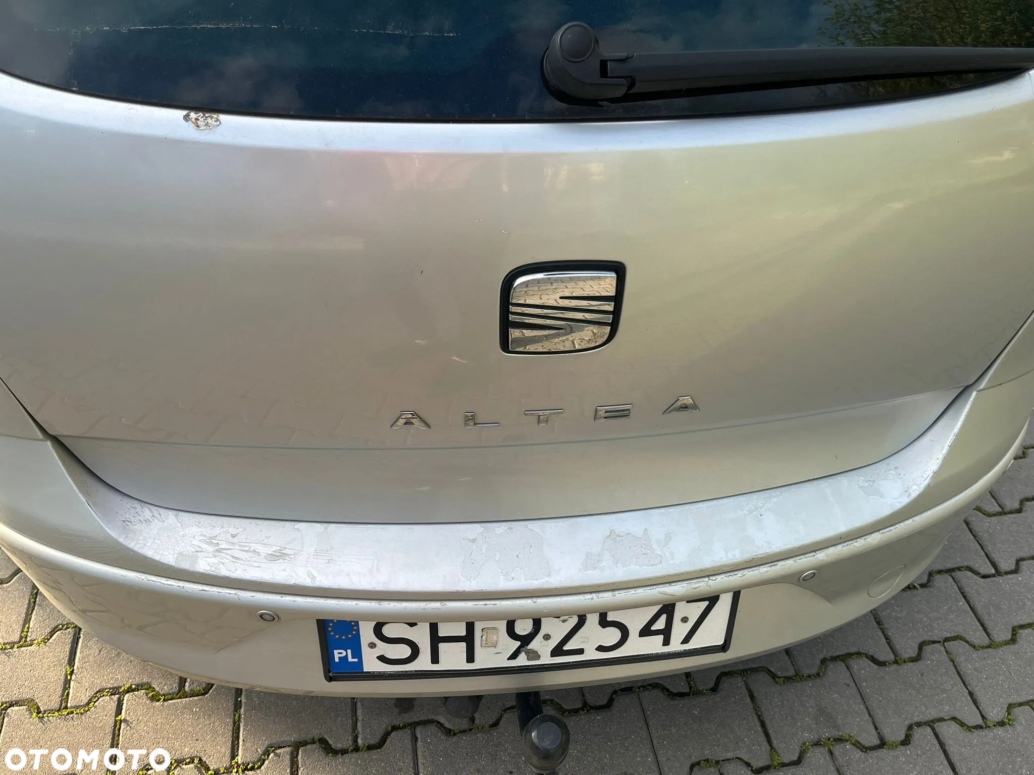 Seat Altea 1.9 TDI Reference - 10