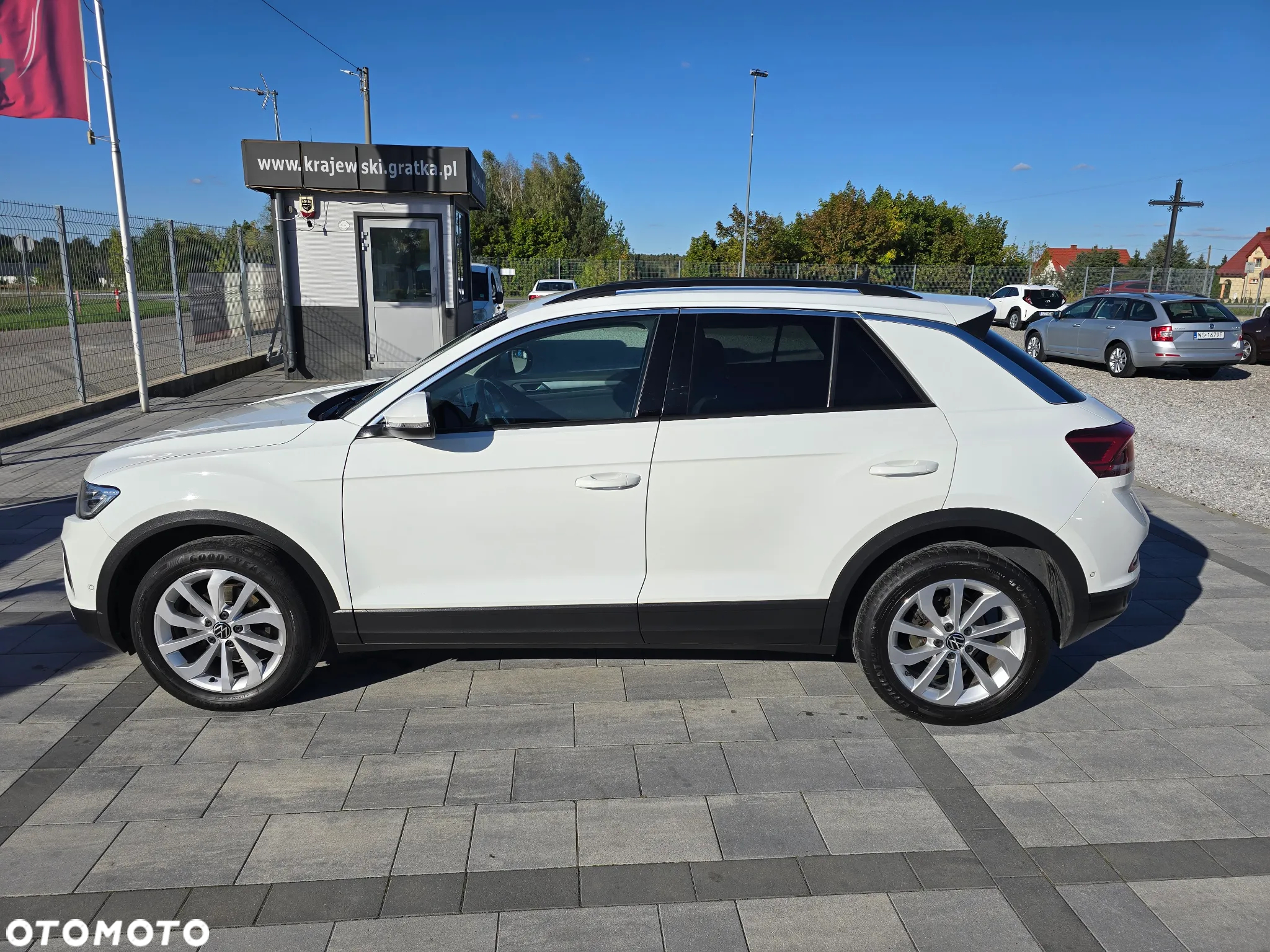 Volkswagen T-Roc 1.5 TSI Life Plus DSG - 13