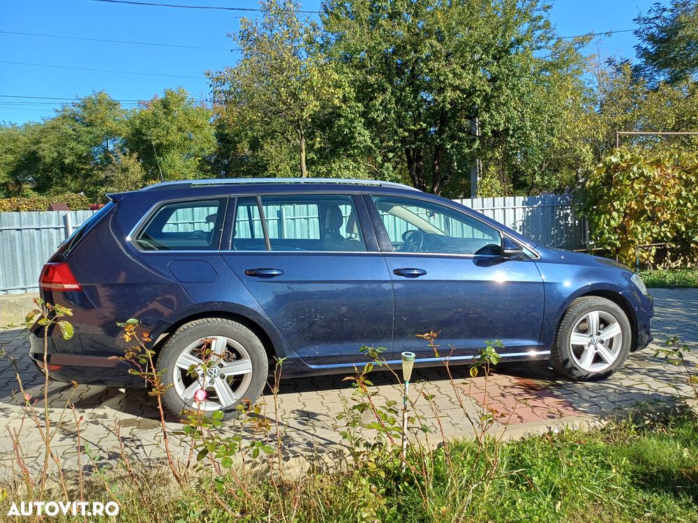 Volkswagen Golf 1.6 TDI DPF Trendline - 4