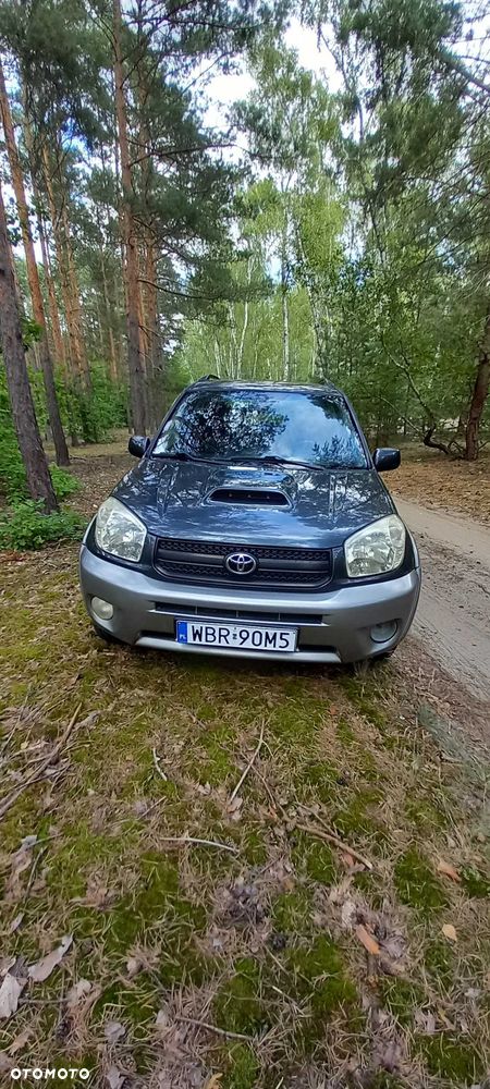 Toyota RAV4 - 2
