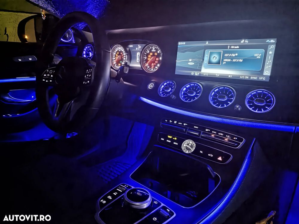 Mercedes-Benz E 220 d 4MATIC Aut. - 14