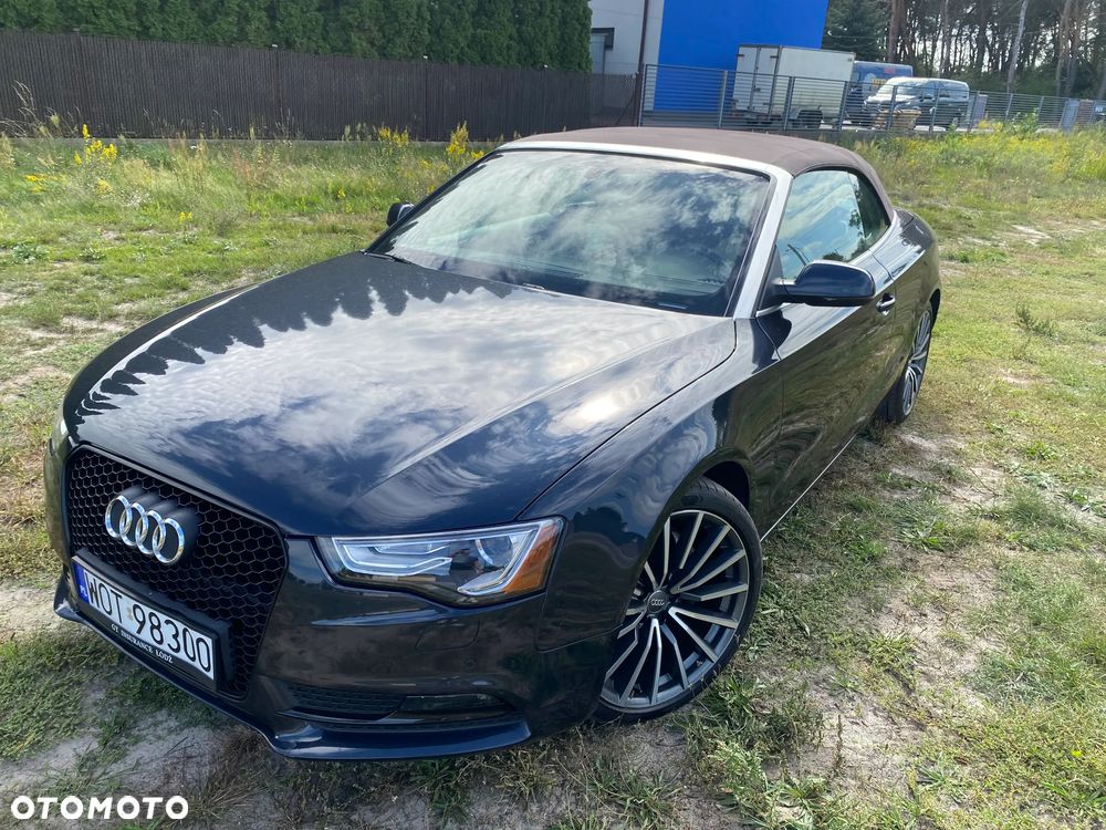 Audi A5 Cabrio 2.0 TFSI quattro S tronic - 12