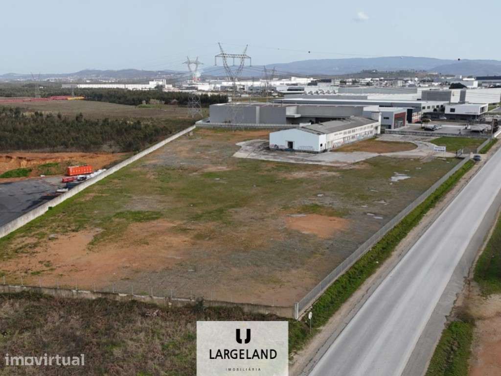 Terreno de 20.000m2 na Zona Industrial de Albergaria-a-Velha - Grande imagem: 2/9