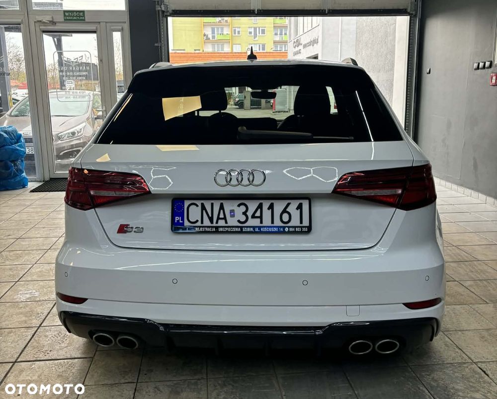 Audi S3 - 9
