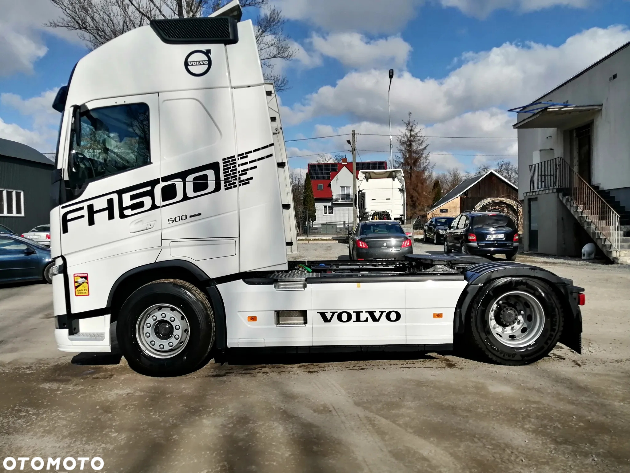 Volvo FH500 - 7