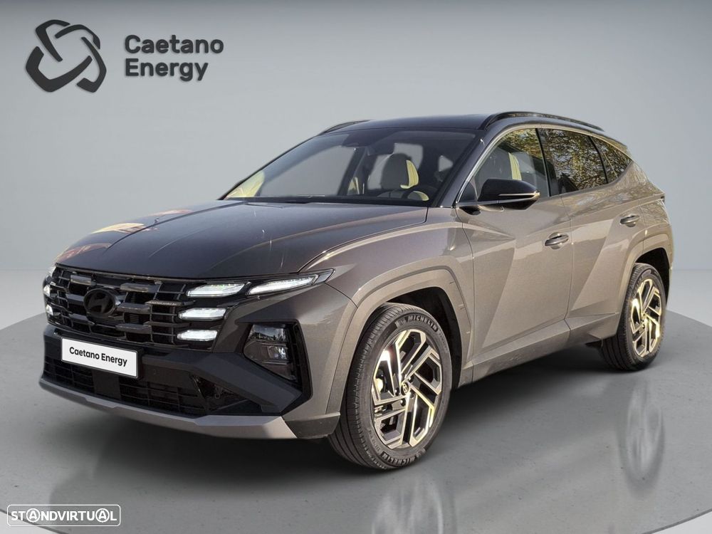 Hyundai Tucson 1.6 T-GDI HEV Vanguard + TT - 1