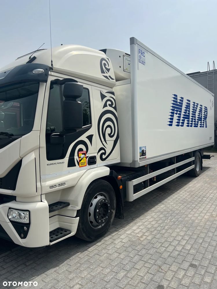 Iveco EUROCARGO 180E32 - 5