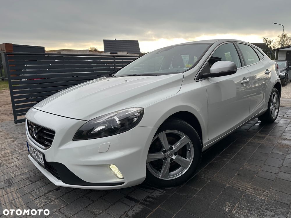 Volvo V40 D2 RDesign - 21