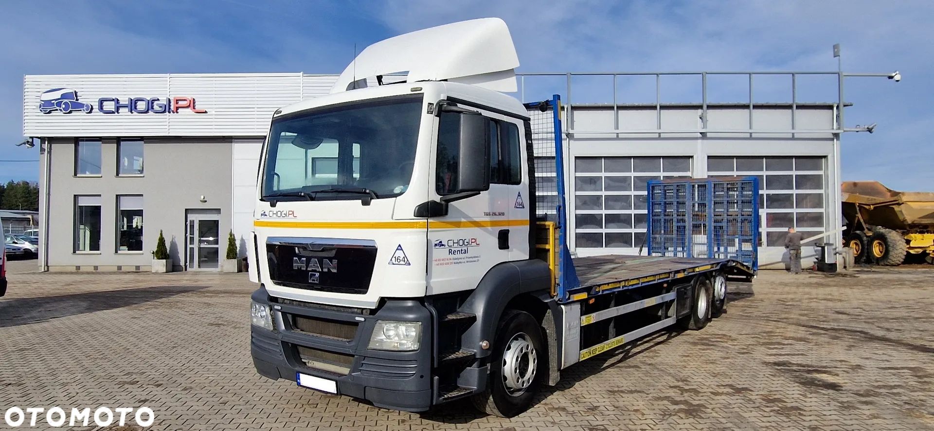 MAN TGS - 1